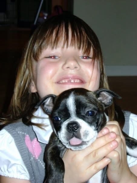 Coco and Her First Best Friend