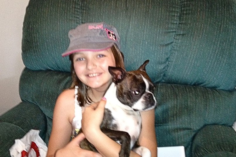 Coco and Her Bestie